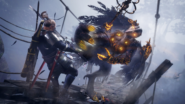 Illustration for article titled Let's Talk About Nioh